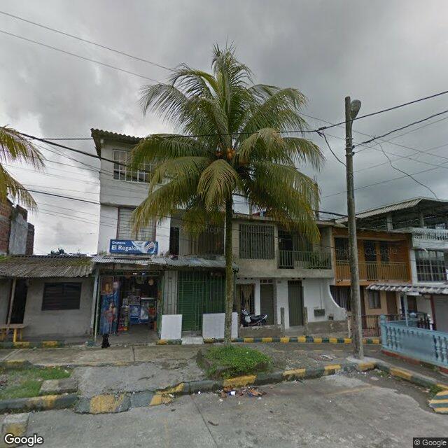 Inmueble en Zarzal
