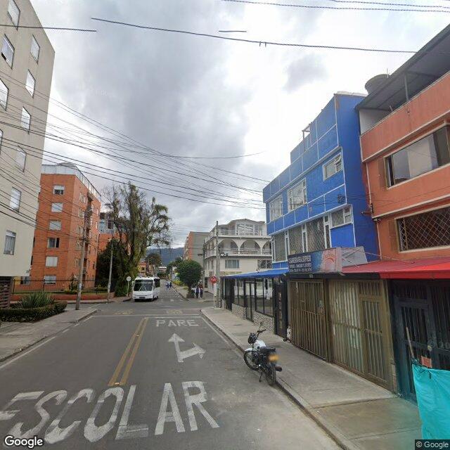 Inmueble en Bogotá D.C.